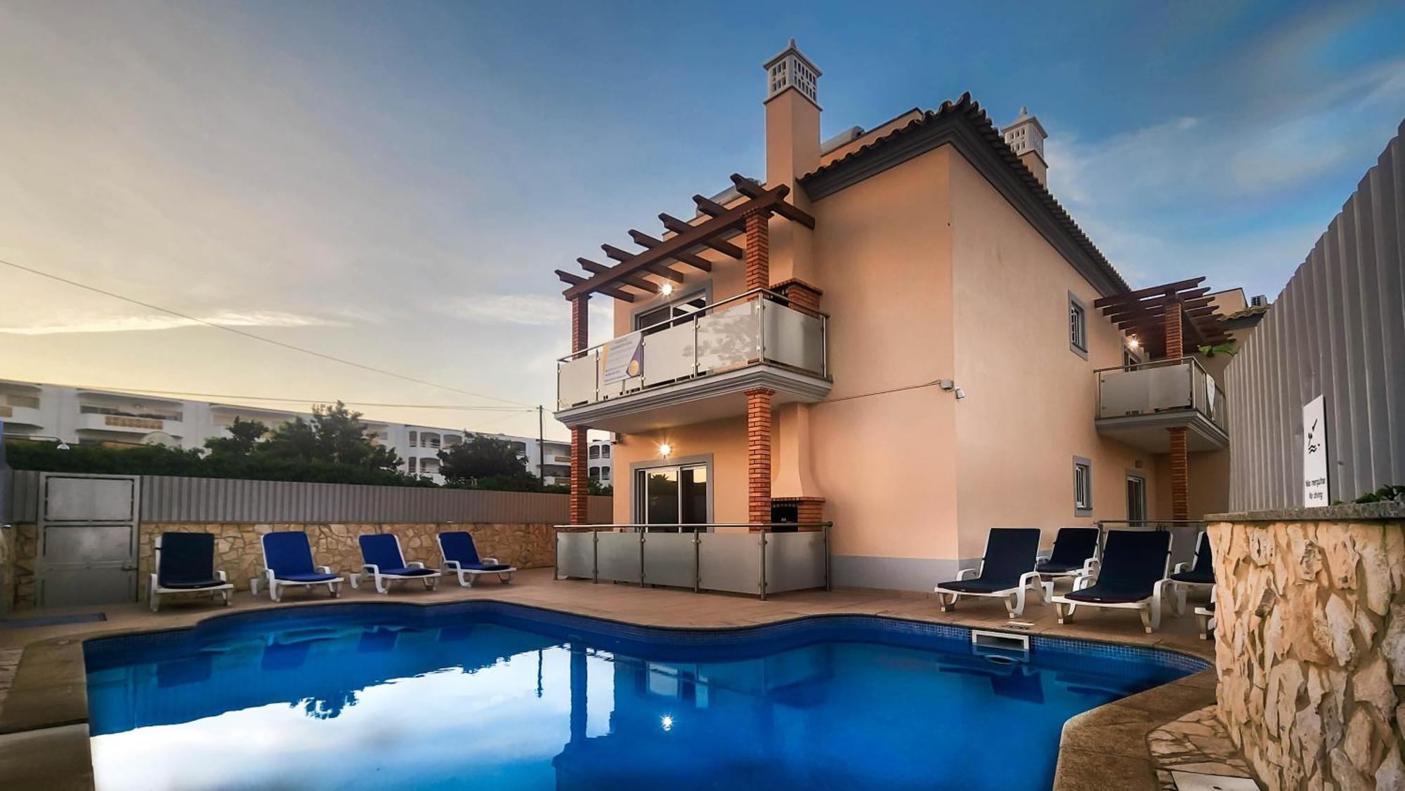 Appartement Oura Oasis E By Check-in Portugal